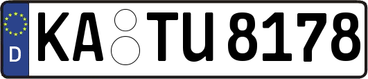 KA-TU8178
