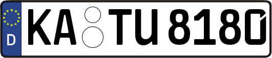 KA-TU8180