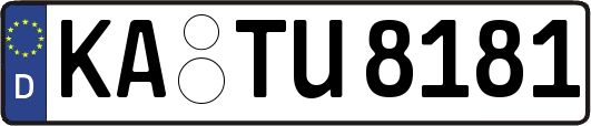 KA-TU8181