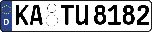 KA-TU8182