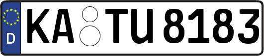 KA-TU8183