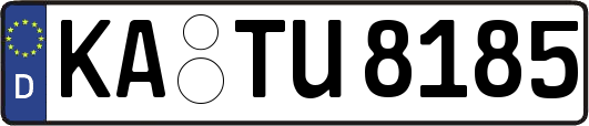 KA-TU8185