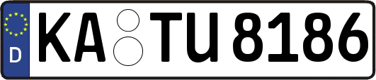 KA-TU8186
