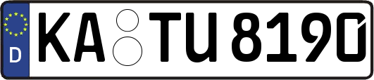 KA-TU8190