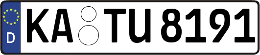 KA-TU8191