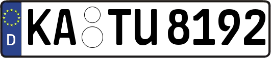 KA-TU8192