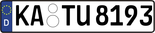 KA-TU8193