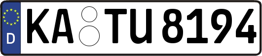 KA-TU8194