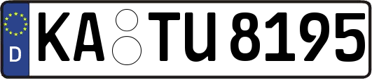 KA-TU8195