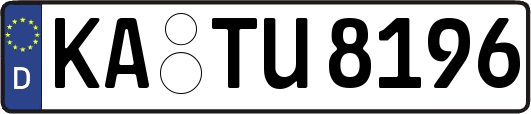 KA-TU8196