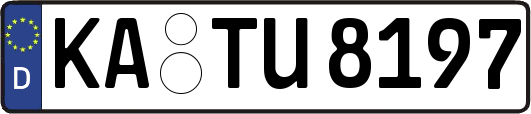 KA-TU8197