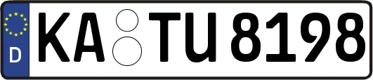 KA-TU8198