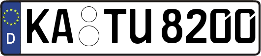 KA-TU8200