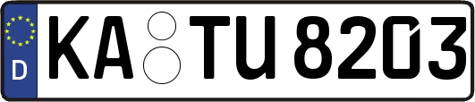 KA-TU8203