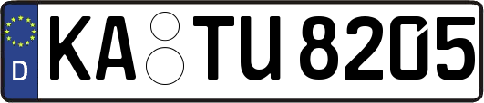 KA-TU8205