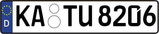 KA-TU8206