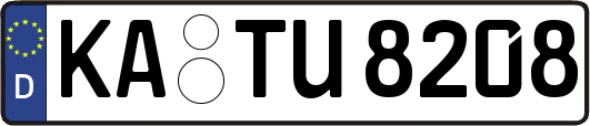 KA-TU8208