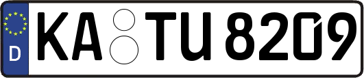 KA-TU8209