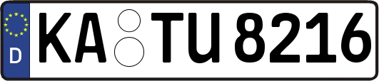 KA-TU8216