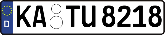 KA-TU8218