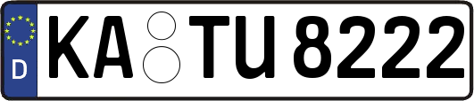 KA-TU8222