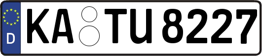 KA-TU8227