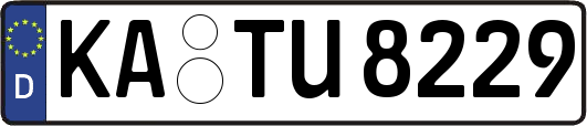 KA-TU8229