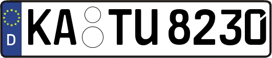 KA-TU8230