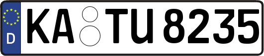 KA-TU8235
