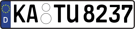 KA-TU8237