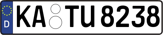 KA-TU8238