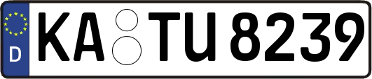 KA-TU8239