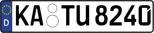 KA-TU8240