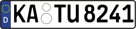 KA-TU8241