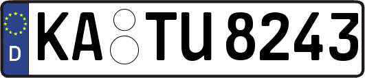 KA-TU8243