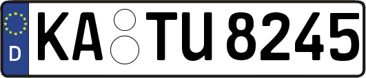 KA-TU8245