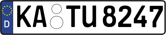 KA-TU8247