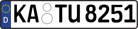 KA-TU8251
