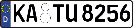 KA-TU8256