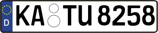 KA-TU8258