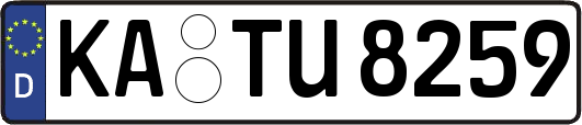 KA-TU8259