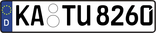 KA-TU8260