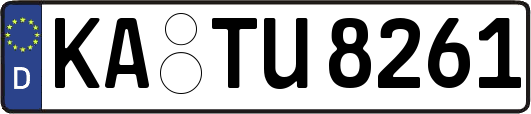 KA-TU8261