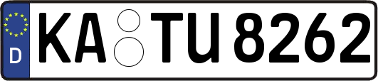 KA-TU8262