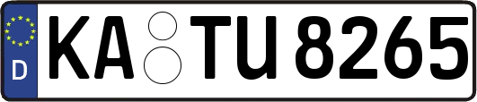 KA-TU8265