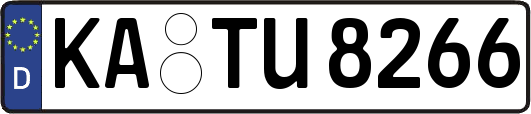 KA-TU8266