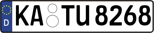 KA-TU8268