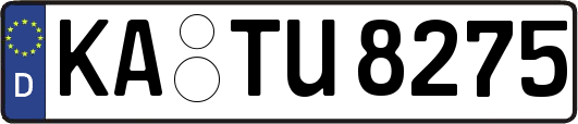 KA-TU8275