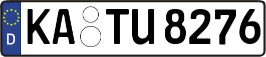 KA-TU8276