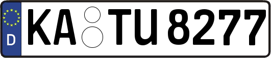 KA-TU8277
